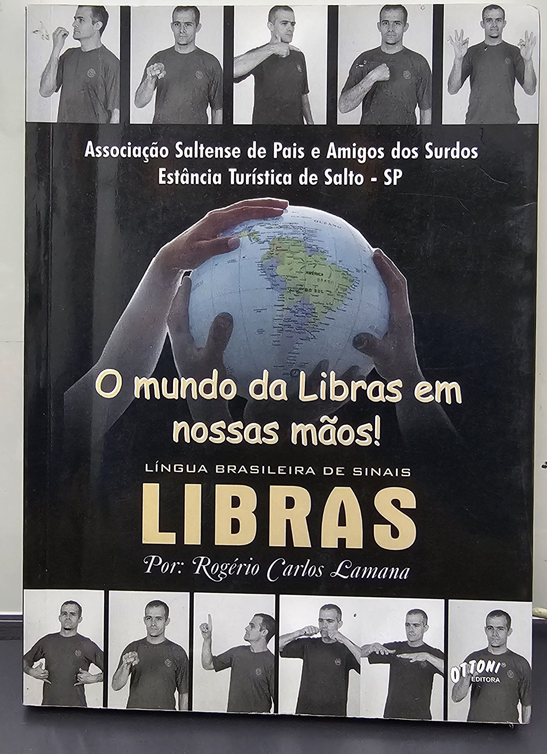 O mundo das Libras em nossas mãos