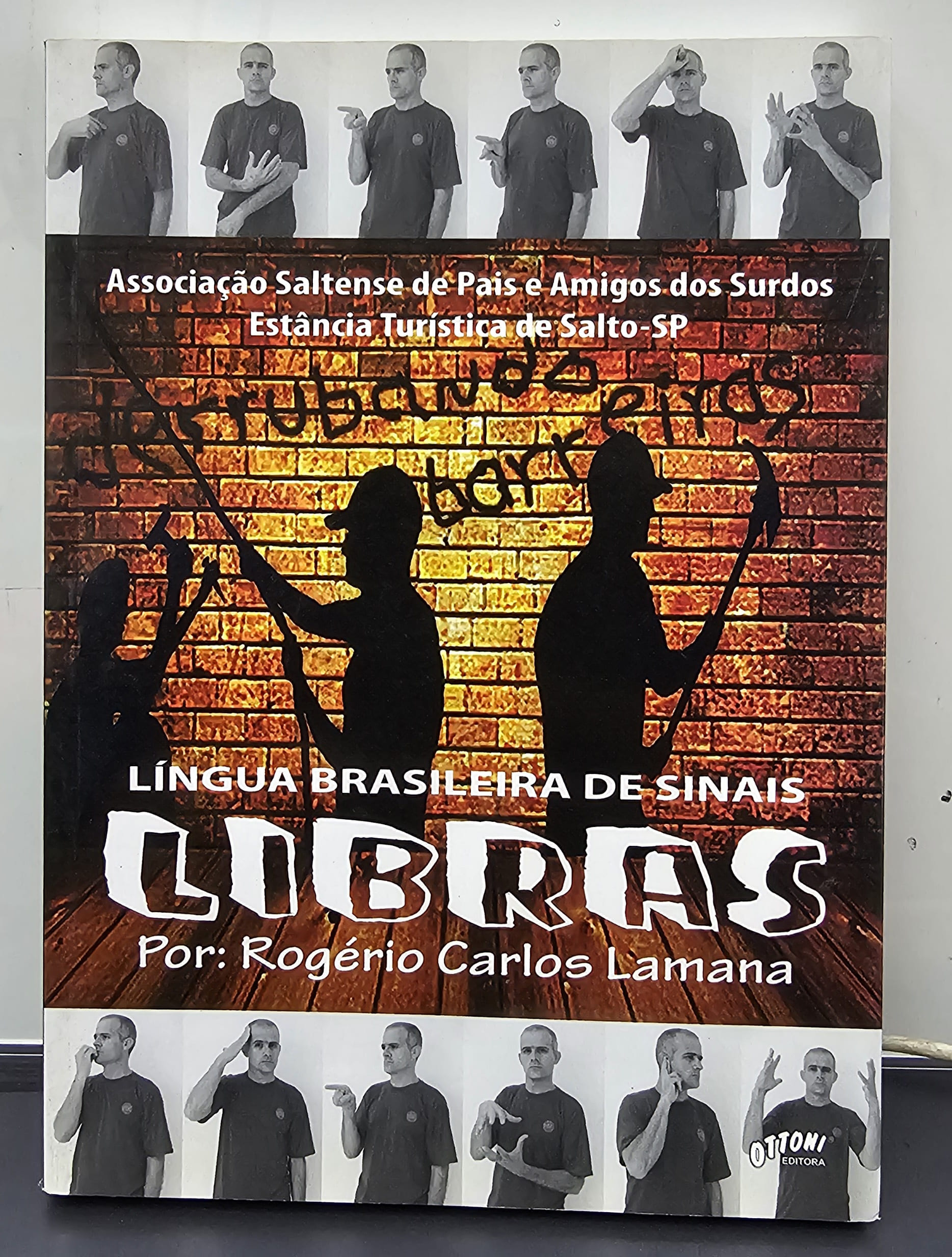 Língua brasileira de Sinais - Libras