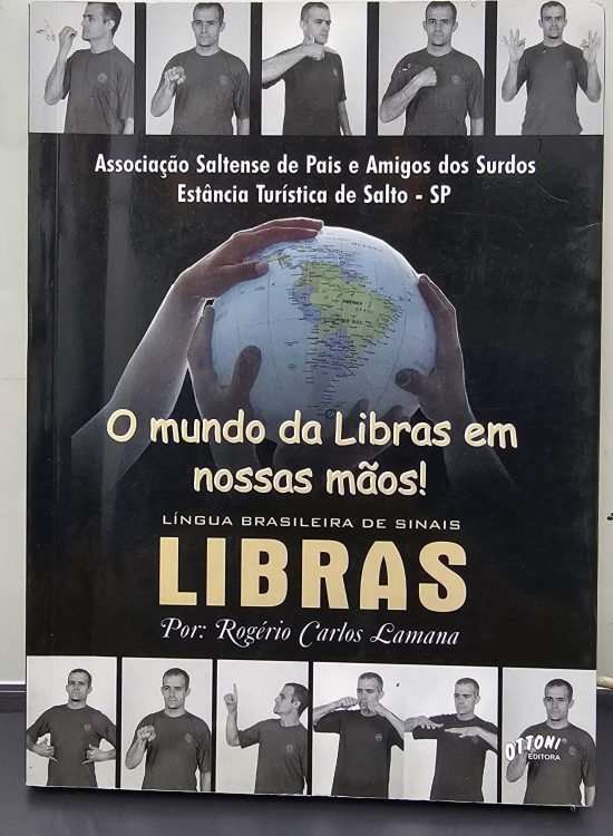 O mundo das Libras em nossas mãos