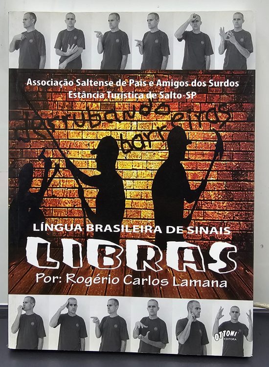 Língua brasileira de Sinais - Libras