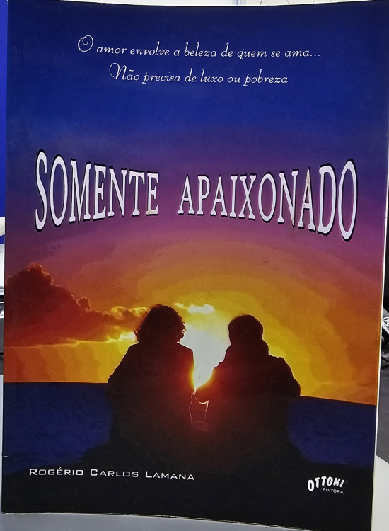 LIVRO (Somente Apaixonado)